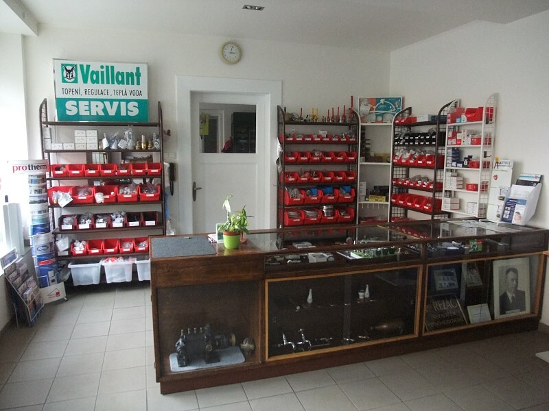 ING. KAREL ŘEZÁČ INSTALATÉRSKÉ ING. KAREL ŘEZÁČ INSTALATÉRSKÉ